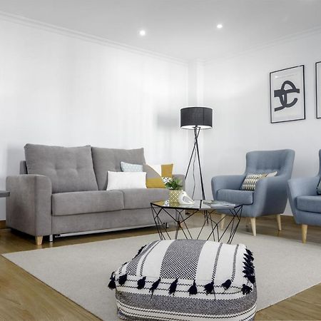 Always Easy I Atico Plaza Apartman San Sebastián Kültér fotó