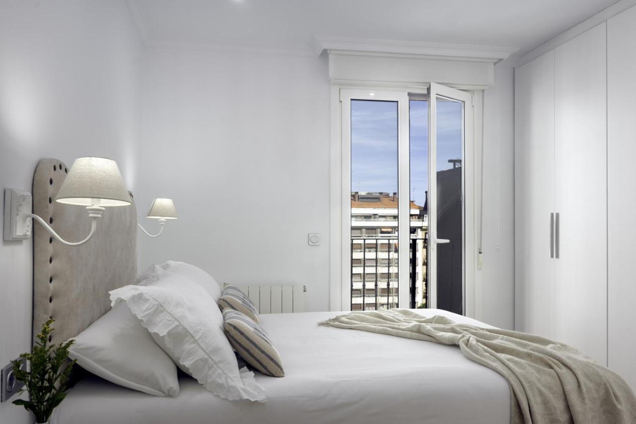 Always Easy I Atico Plaza Apartman San Sebastián Kültér fotó