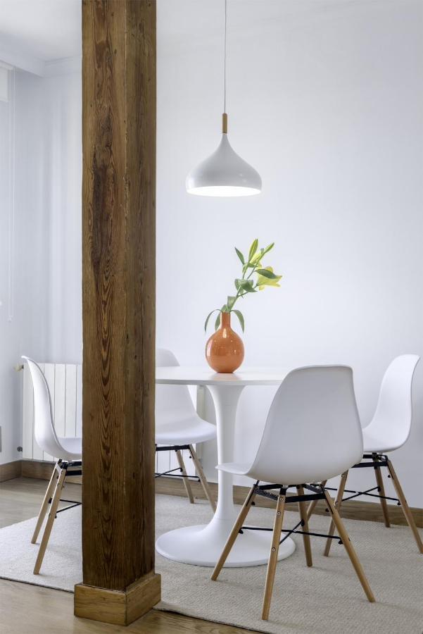 Always Easy I Atico Plaza Apartman San Sebastián Kültér fotó