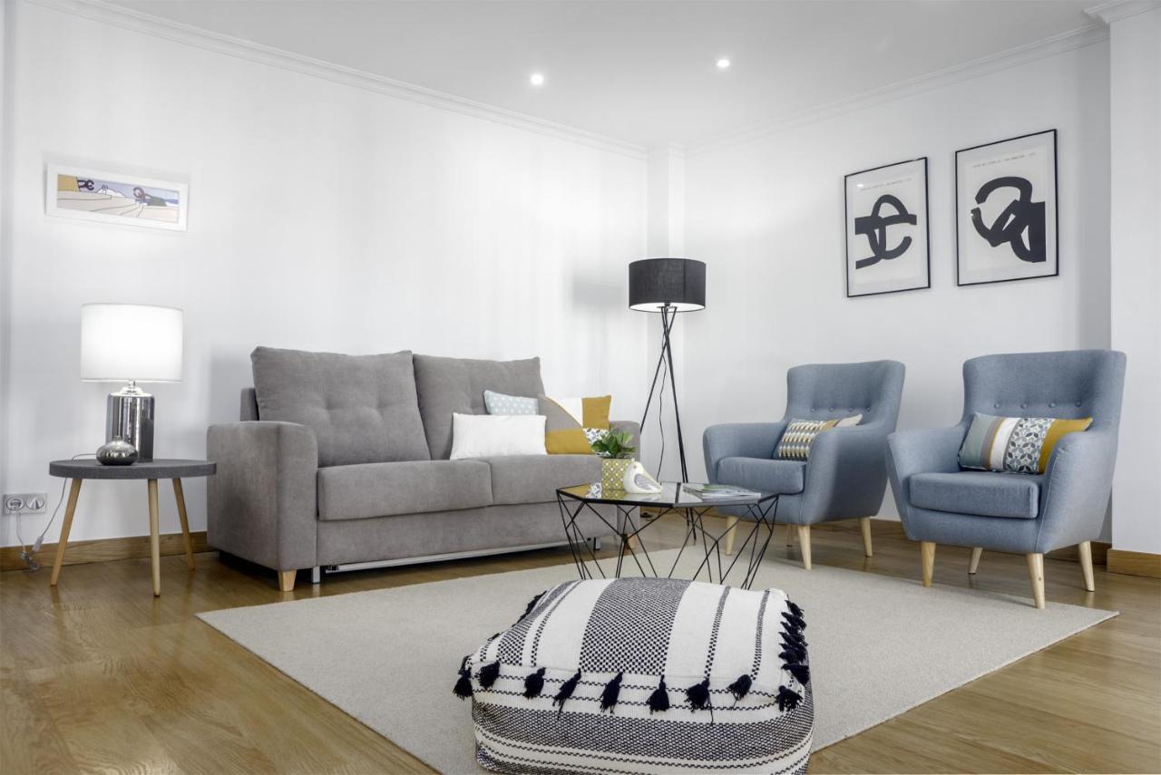 Always Easy I Atico Plaza Apartman San Sebastián Kültér fotó