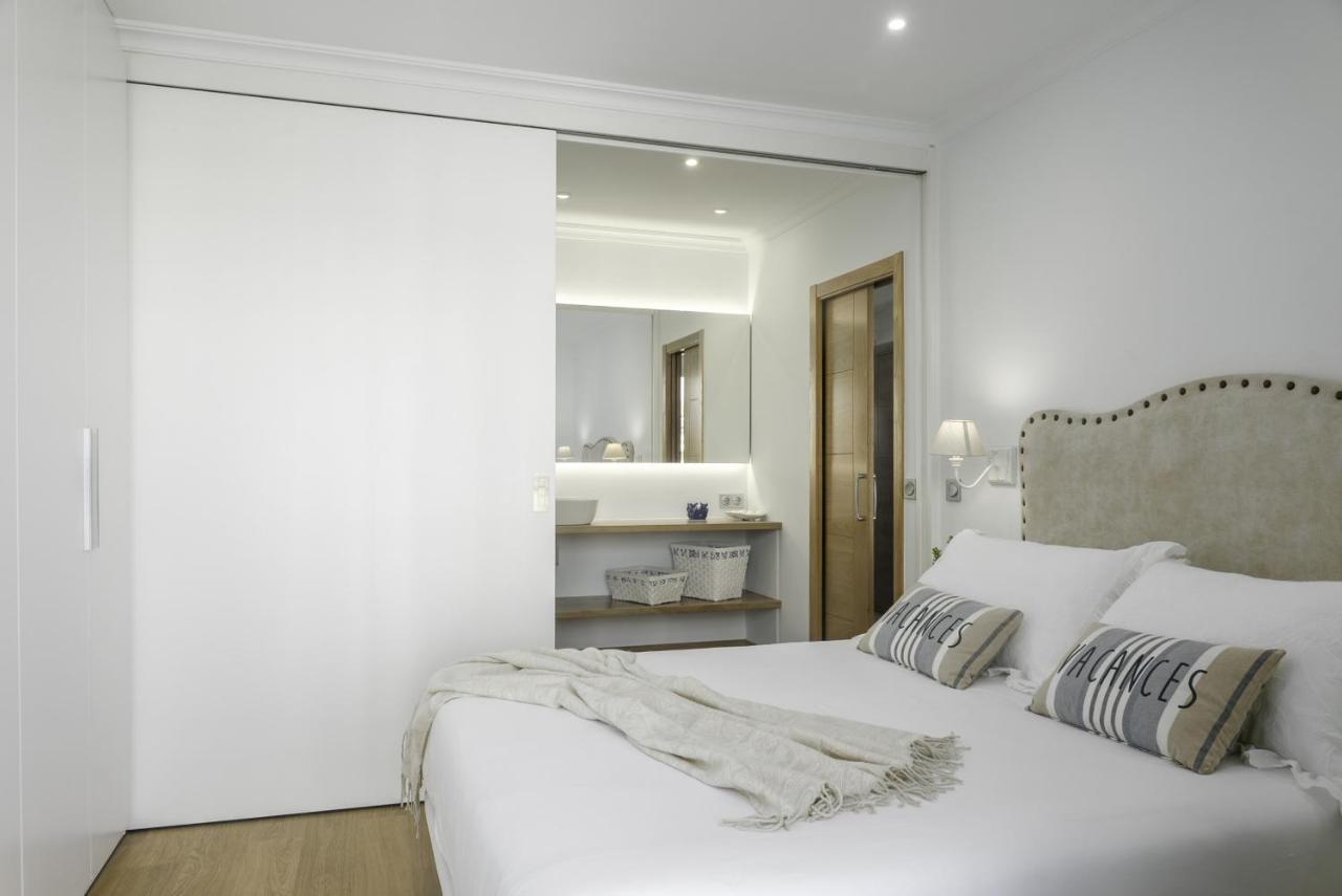Always Easy I Atico Plaza Apartman San Sebastián Kültér fotó