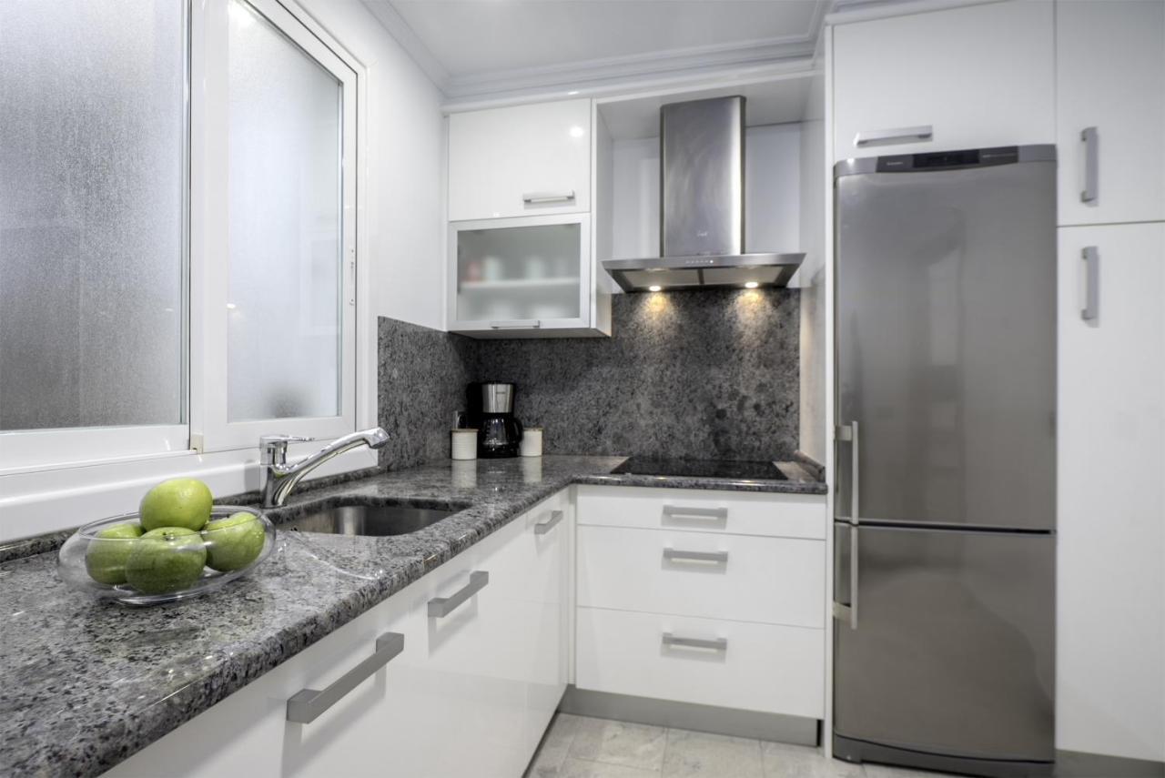 Always Easy I Atico Plaza Apartman San Sebastián Kültér fotó