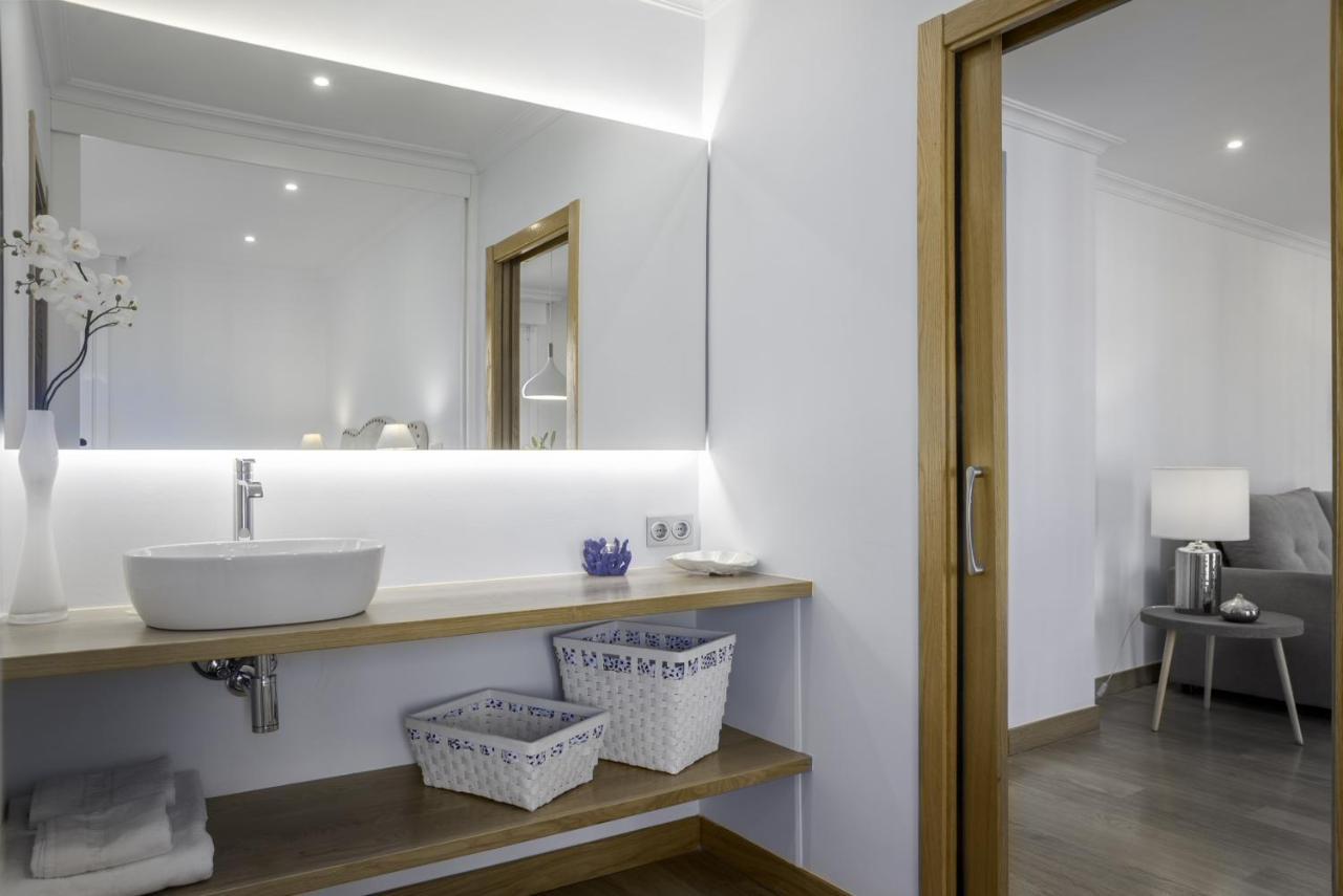 Always Easy I Atico Plaza Apartman San Sebastián Kültér fotó