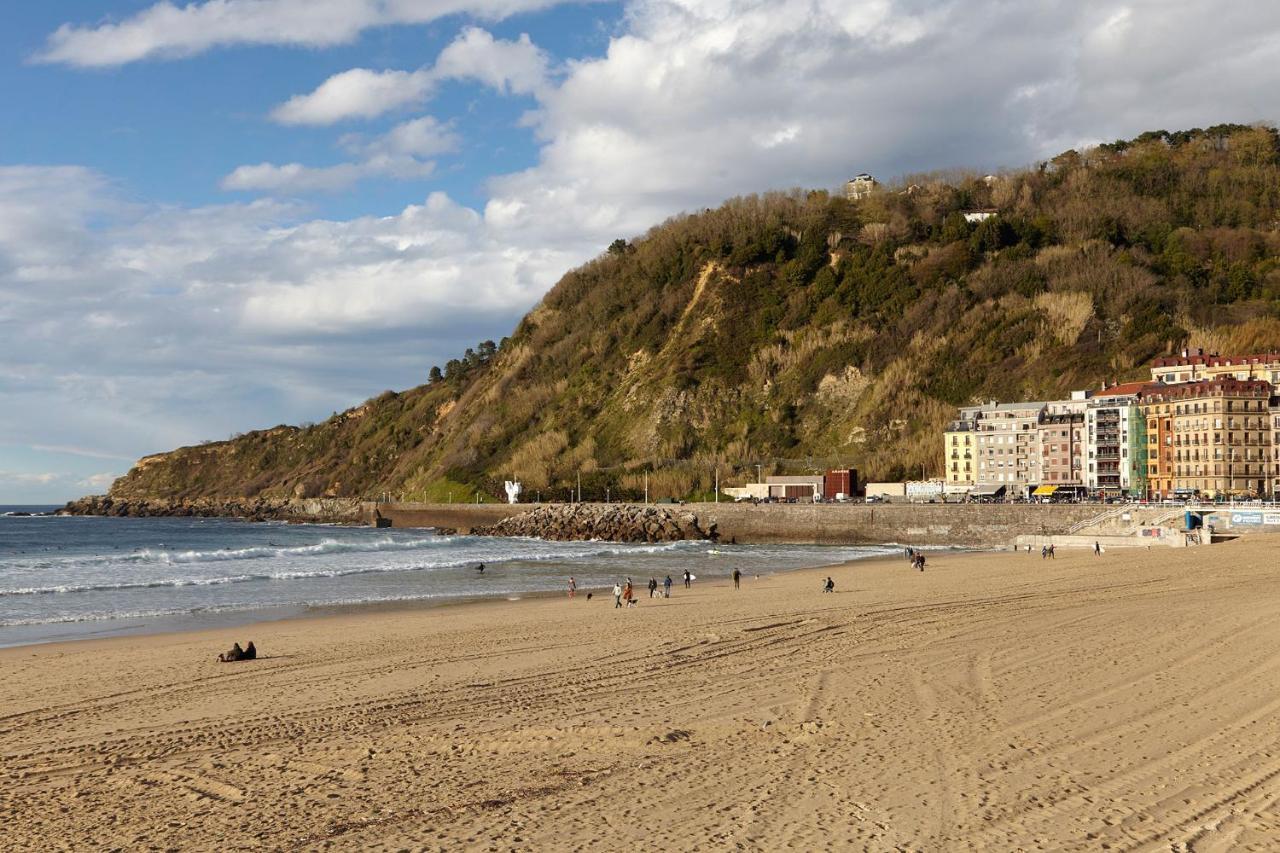 Always Easy I Atico Plaza Apartman San Sebastián Kültér fotó
