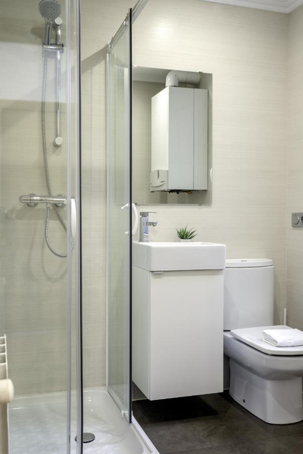 Always Easy I Atico Plaza Apartman San Sebastián Kültér fotó